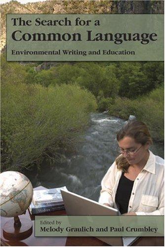 The search for a common language
