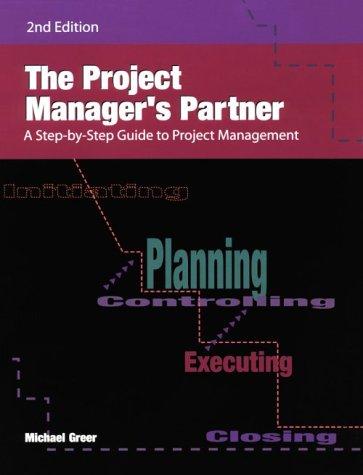 The Project Manager's Partner