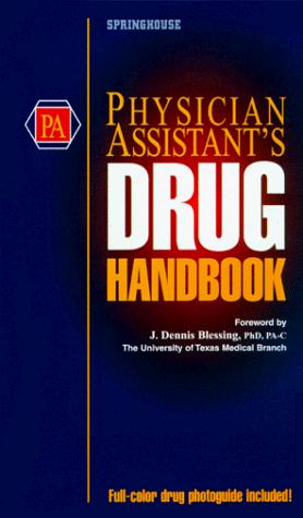 Physician Assistant's Drug Handbook