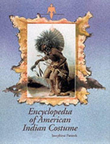 Encyclopedia of American Indian costume
