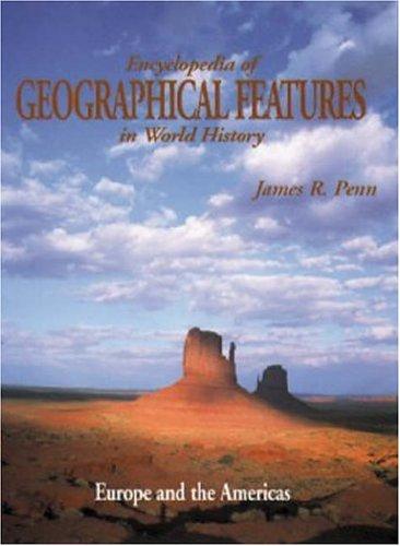 Encyclopedia of geographical features in world history