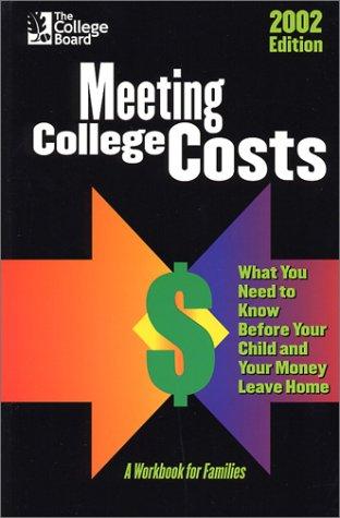 Meeting College Costs 2002