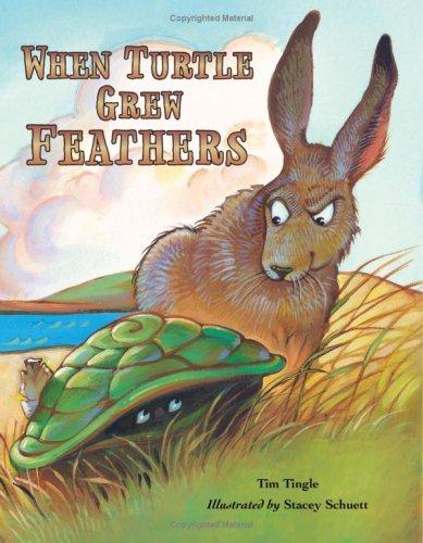 When Turtle Grew Feathers