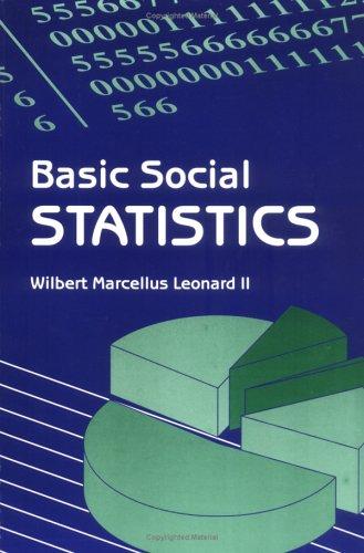 Basic social statistics