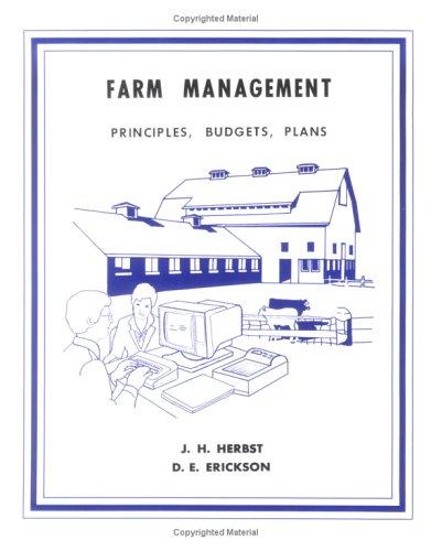Farm Management