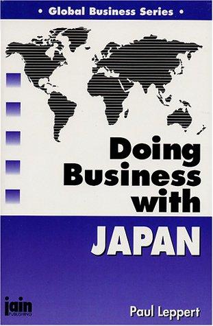 Doing business with Japan