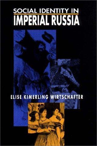 Social identity in imperial Russia