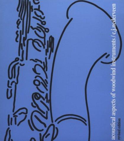 Acoustical aspects of woodwind instruments