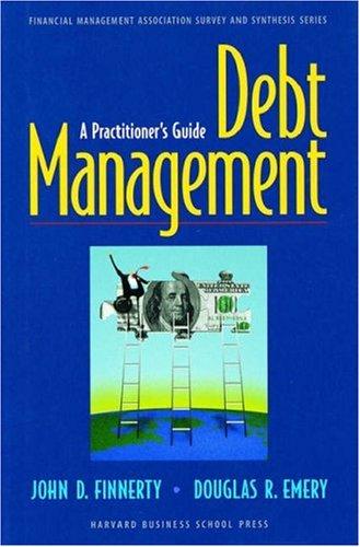 Debt management