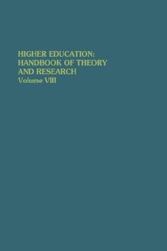 Higher Education Vol. XVII
