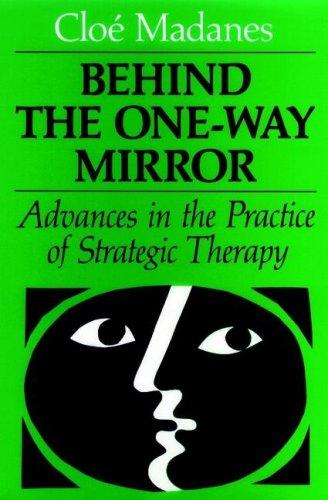 Behind the one-way mirror