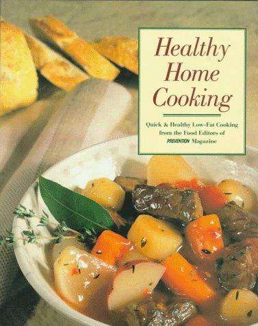 Healthy Home Cooking