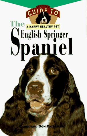 The English springer spaniel