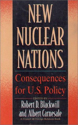 New nuclear nations