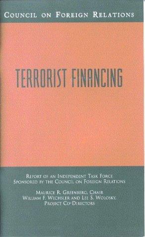 Terrorist financing