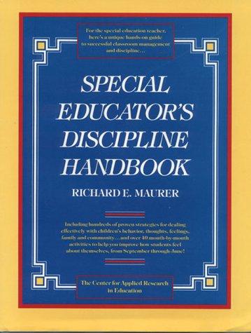 The special educator's almanac