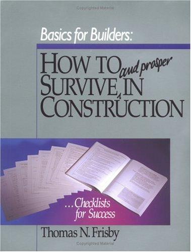 Basics for Builders