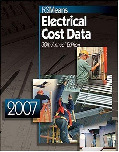 Electrical Cost Data