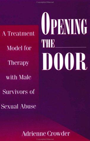 Opening the door