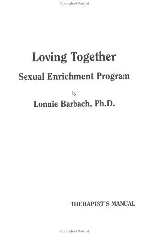 Loving Together Therapist Manual