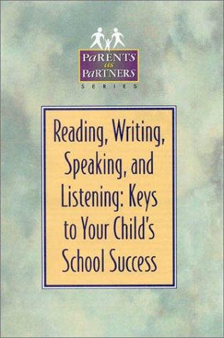 Reading, Writing, Speaking, and Listening