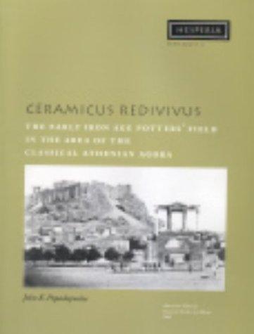 Ceramicus redivivus