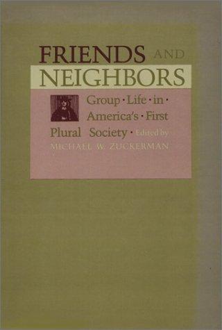 Friends and neighbors