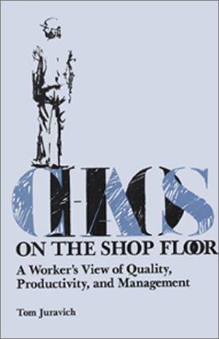 Chaos on the shop floor