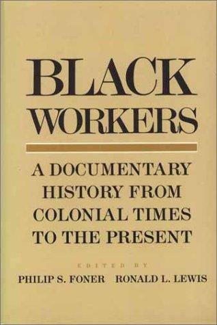 Selections Black Worker