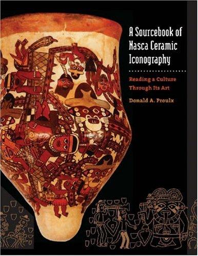 A Sourcebook of Nasca Ceramic Iconography