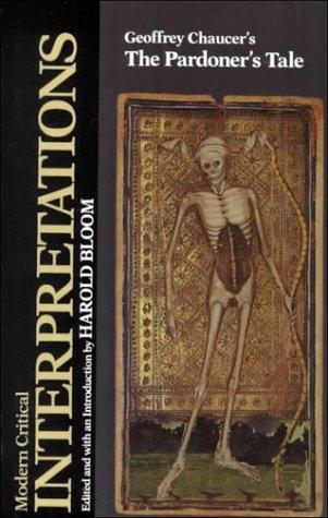 Geoffrey Chaucer's the Pardoner's Tale