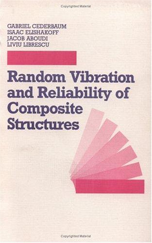 Random vibration and reliability of composite structures