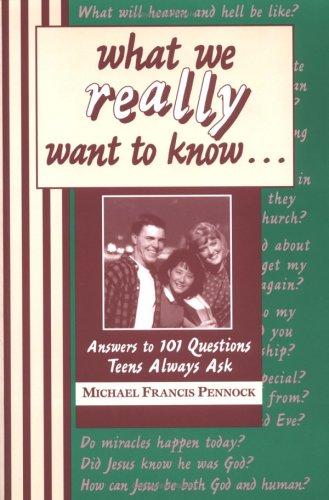 What we really want to know--