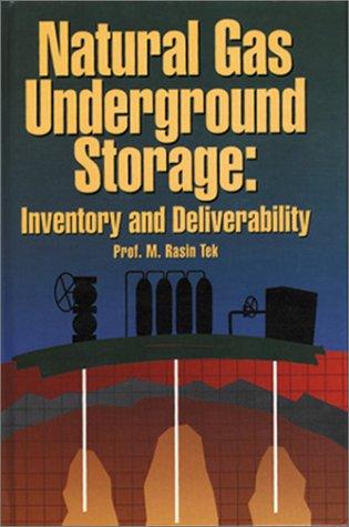 Natural gas underground storage