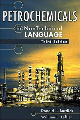 Petrochemicals in nontechnical language