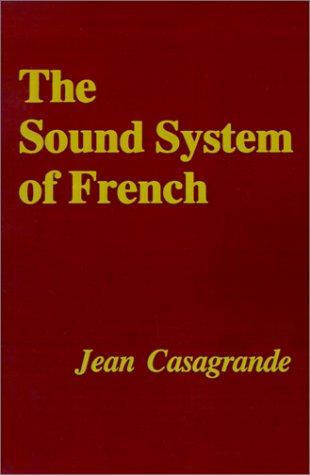 The sound system of French