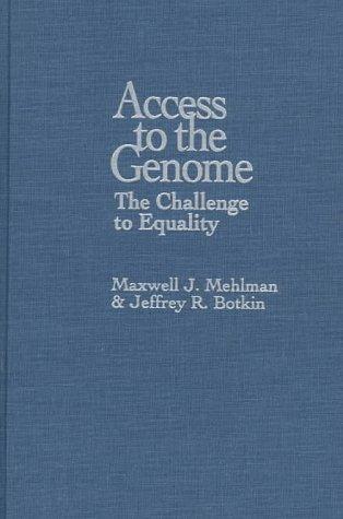 Access to the genome