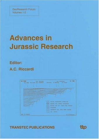 Advances in Jurassic research
