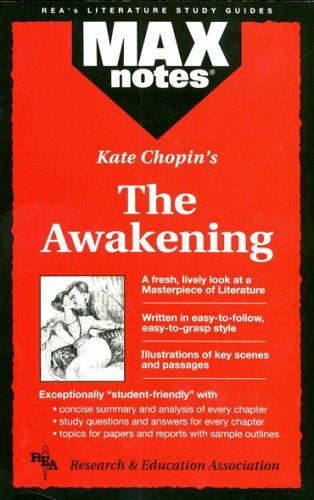 Kate Chopin's The awakening