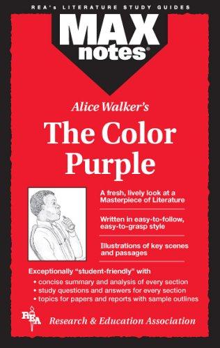 Alice Walker's The color purple