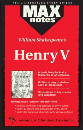 William Shakespeare's Henry V