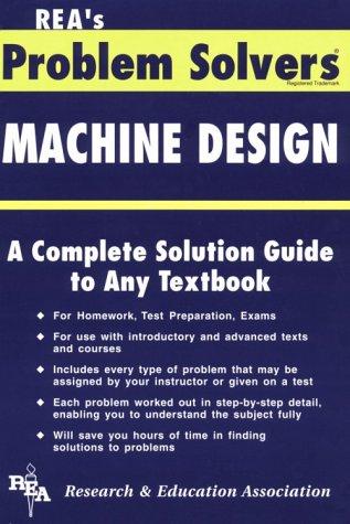 The Machine design problem solver