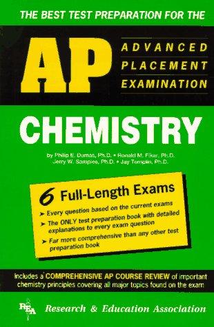 The best test preparation for the advanced placement examination in chemistry