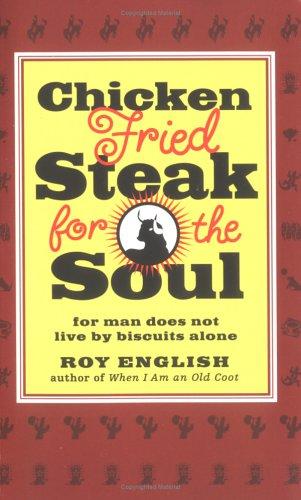 Chicken fried steak for the soul