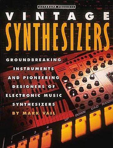 Keyboard presents Vintage synthesizers