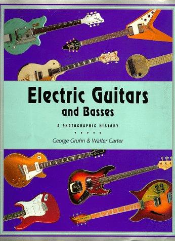 Electric guitars and basses