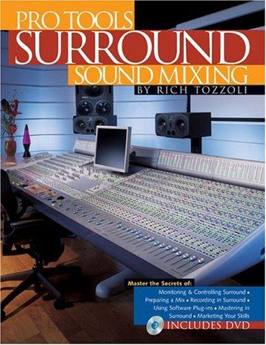 Pro Tools Surround Sound Mixing