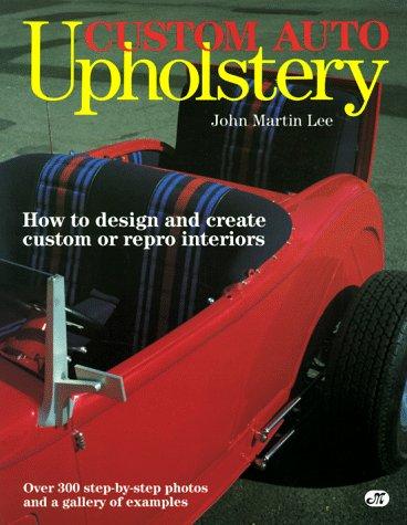 Custom auto upholstery