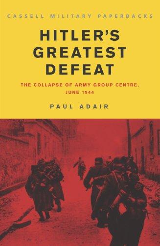 Hitler's Greatest Defeat