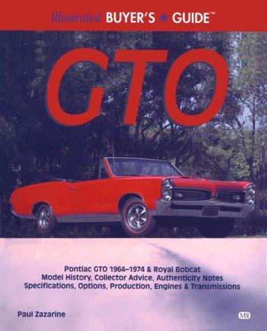 Illustrated GTO buyer's guide